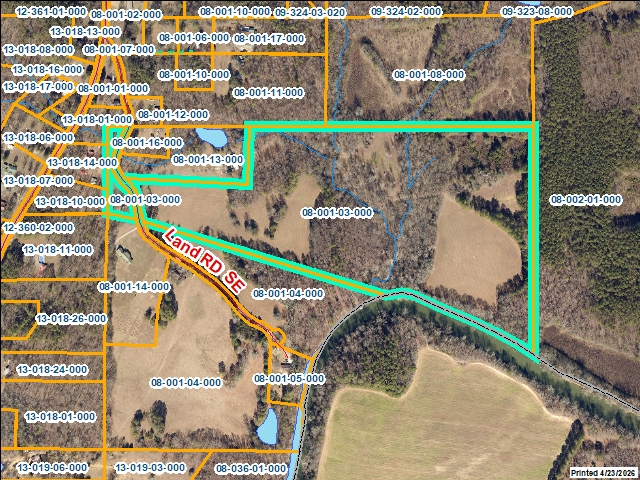 Launch Interactive GIS Map