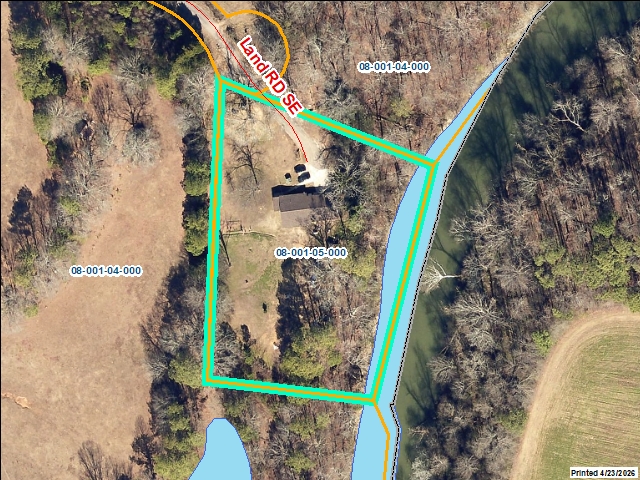 Launch Interactive GIS Map