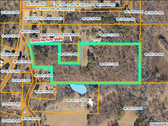 Launch Interactive GIS Map