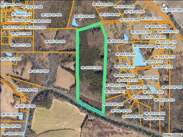 Launch Interactive GIS Map
