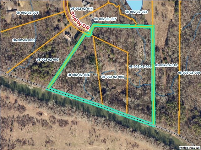 Launch Interactive GIS Map