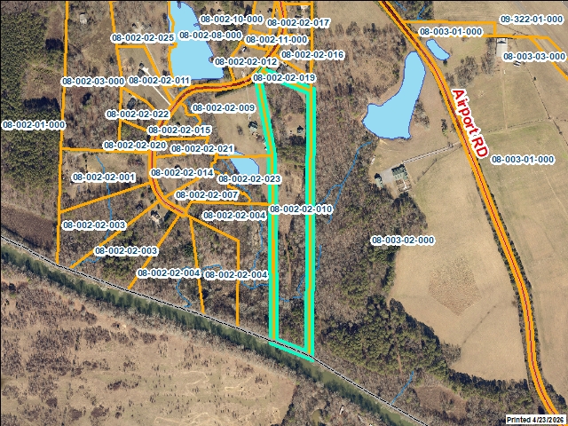 Launch Interactive GIS Map