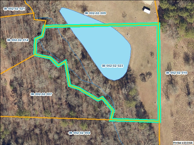 Launch Interactive GIS Map