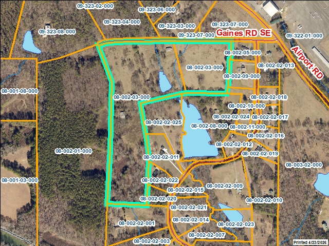 Launch Interactive GIS Map