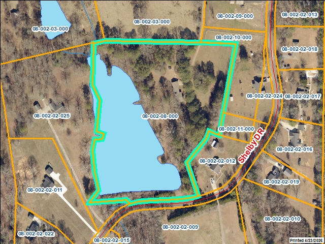 Launch Interactive GIS Map