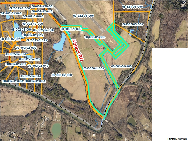 Launch Interactive GIS Map