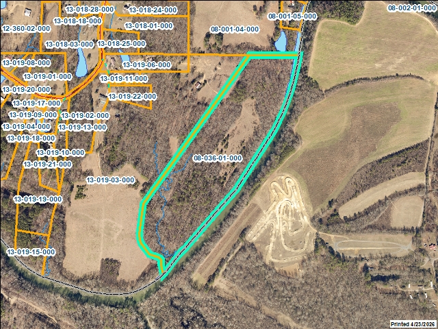Launch Interactive GIS Map