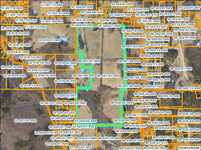 Launch Interactive GIS Map
