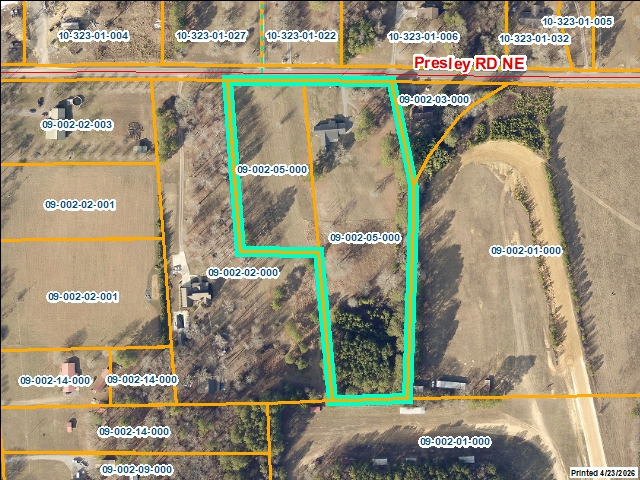 Launch Interactive GIS Map