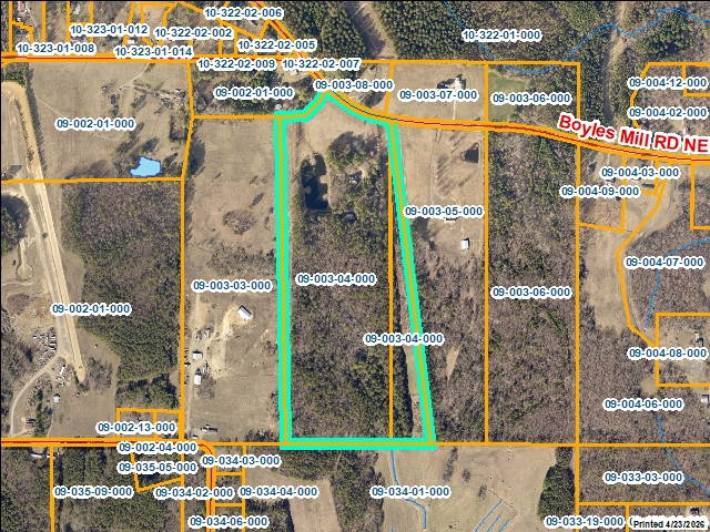 Launch Interactive GIS Map