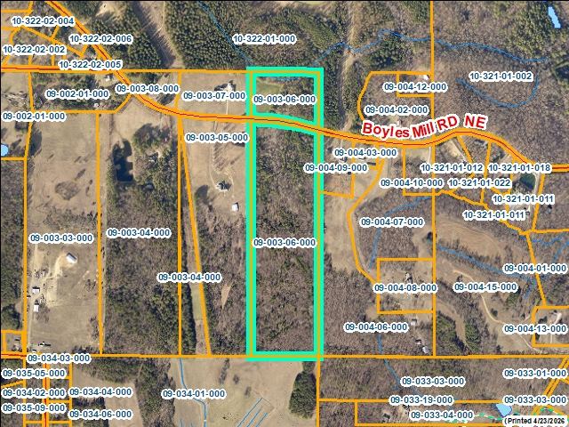 Launch Interactive GIS Map