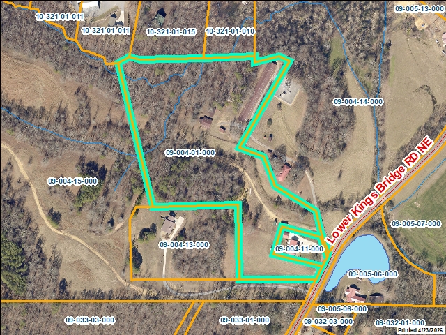 Launch Interactive GIS Map