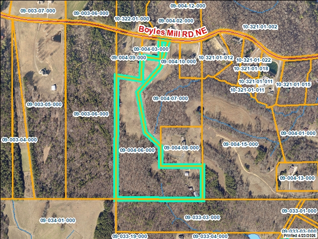 Launch Interactive GIS Map