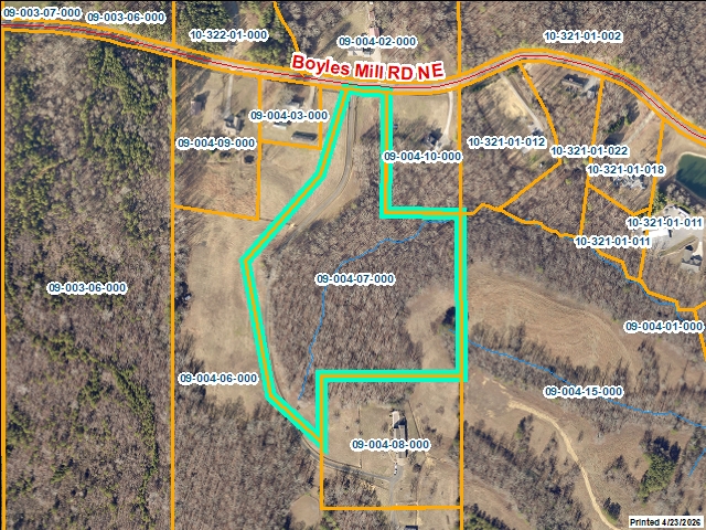 Launch Interactive GIS Map