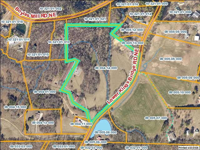 Launch Interactive GIS Map