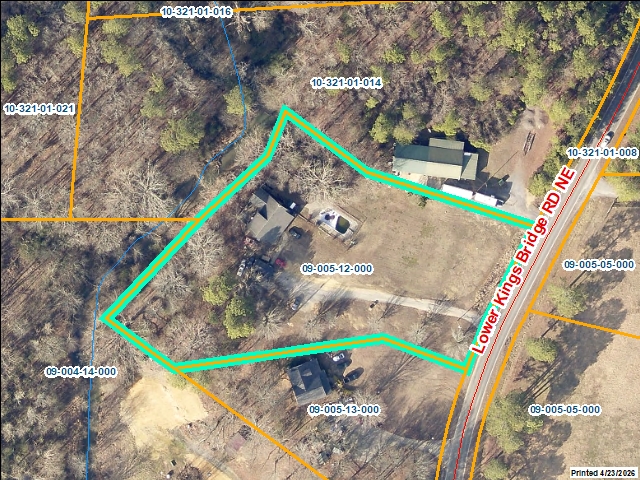 Launch Interactive GIS Map