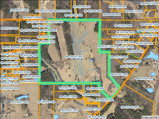 Launch Interactive GIS Map