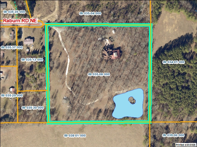 Launch Interactive GIS Map