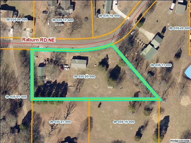 Launch Interactive GIS Map