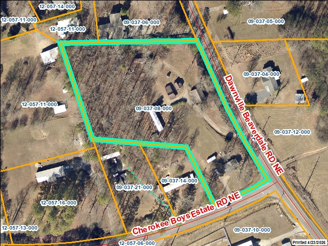 Launch Interactive GIS Map