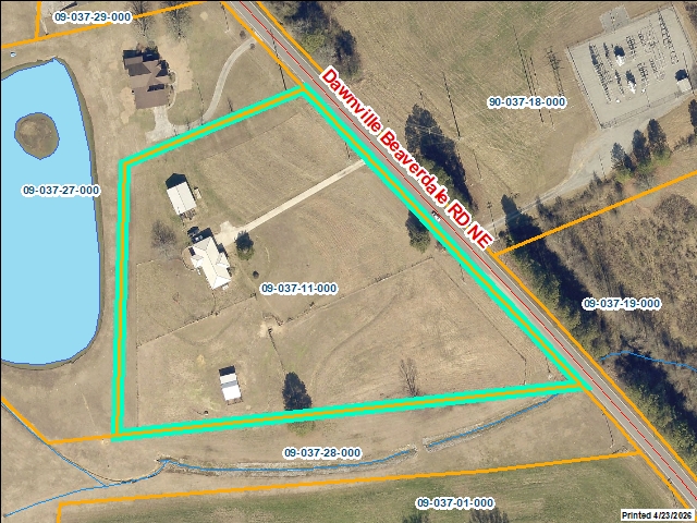 Launch Interactive GIS Map