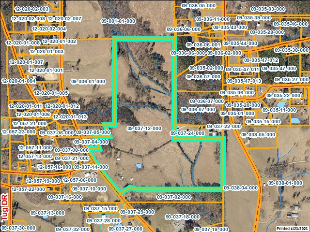 Launch Interactive GIS Map