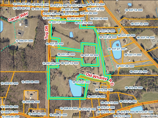 Launch Interactive GIS Map