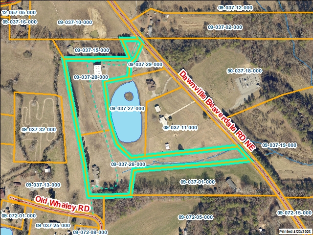Launch Interactive GIS Map