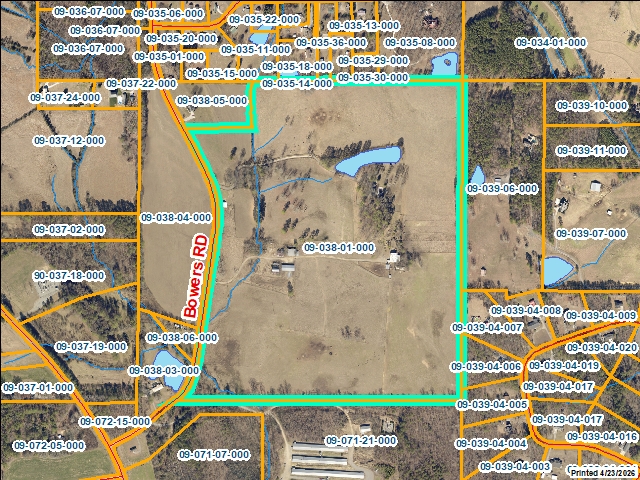 Launch Interactive GIS Map