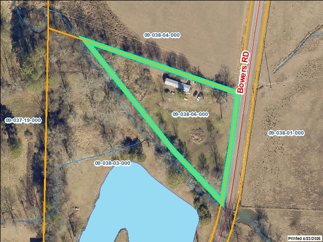 Launch Interactive GIS Map