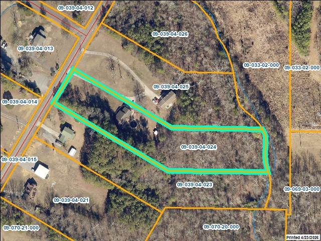 Launch Interactive GIS Map