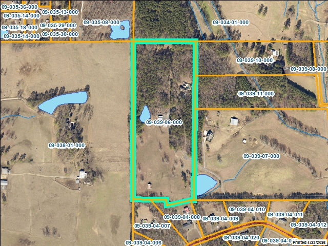 Launch Interactive GIS Map