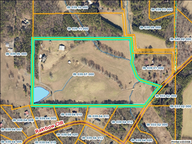 Launch Interactive GIS Map