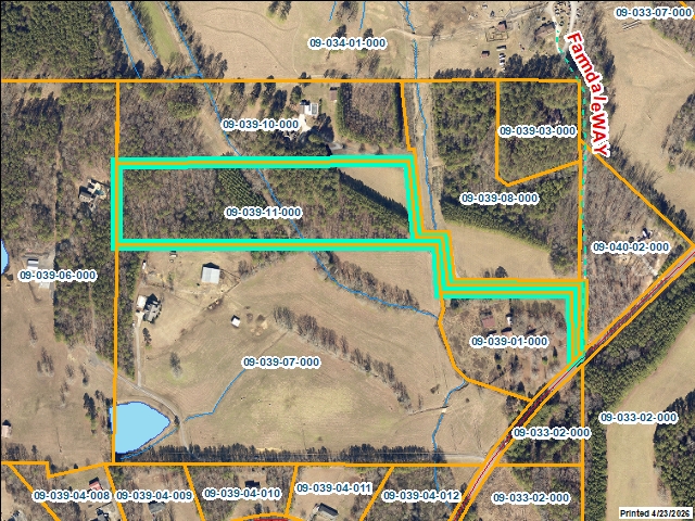 Launch Interactive GIS Map