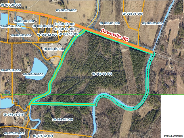 Launch Interactive GIS Map