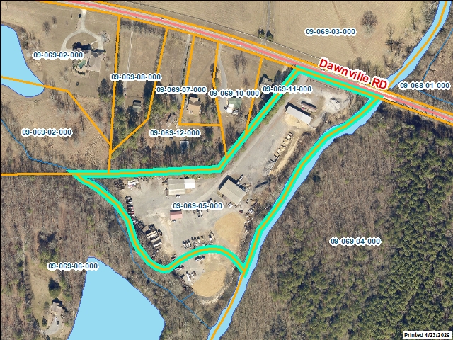 Launch Interactive GIS Map