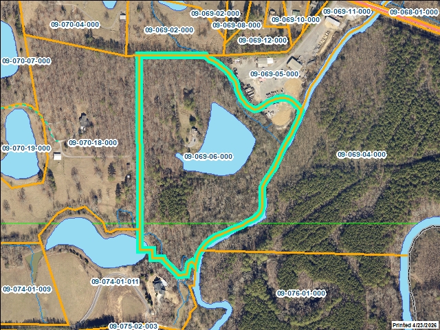 Launch Interactive GIS Map
