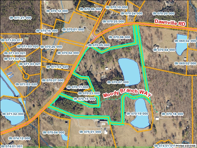 Launch Interactive GIS Map