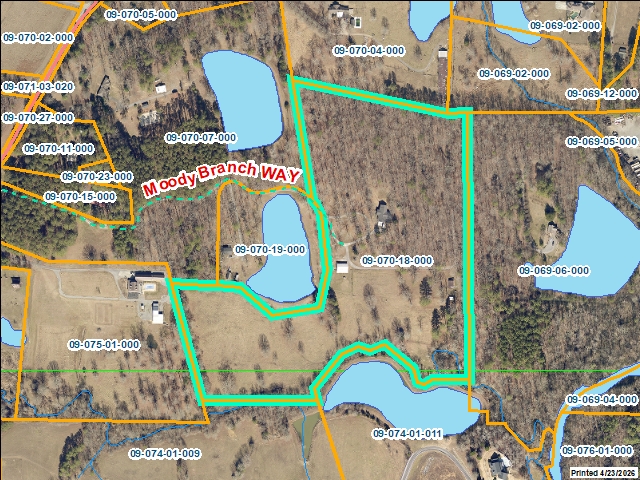 Launch Interactive GIS Map