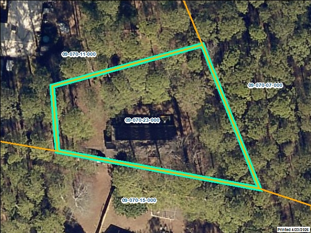 Launch Interactive GIS Map