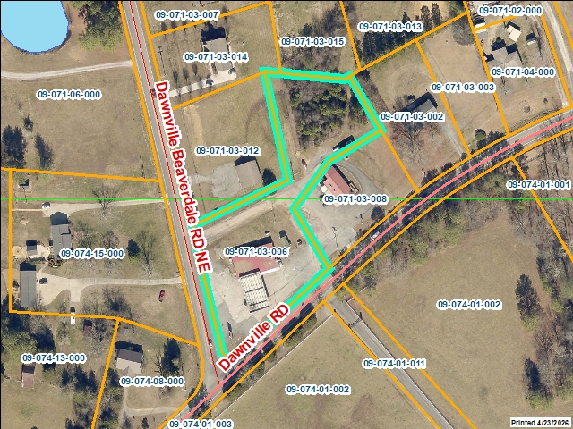 Launch Interactive GIS Map