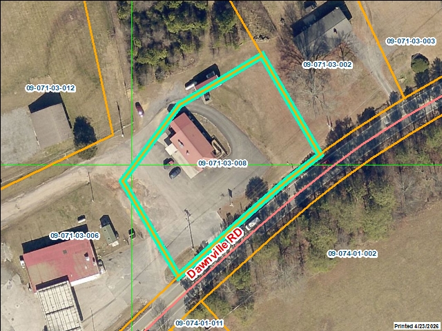 Launch Interactive GIS Map