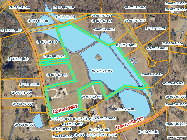 Launch Interactive GIS Map