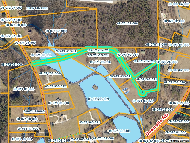 Launch Interactive GIS Map