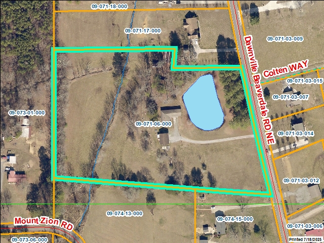 Launch Interactive GIS Map