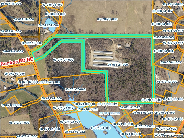 Launch Interactive GIS Map