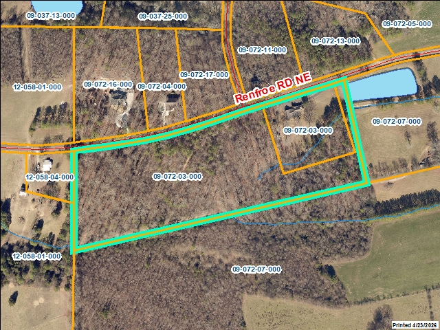 Launch Interactive GIS Map