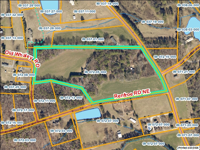 Launch Interactive GIS Map
