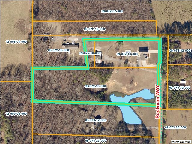 Launch Interactive GIS Map