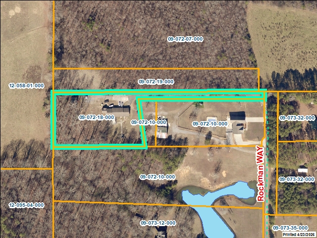 Launch Interactive GIS Map